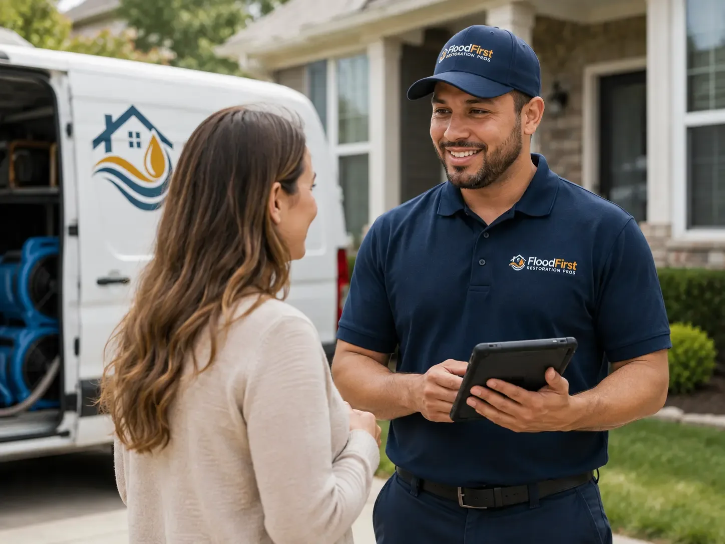 Flood Damage Restoration Sterrett, AL FAQs