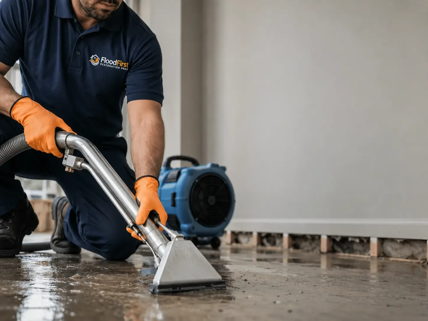Why choose Flood Damage Restoration in Sterrett, AL